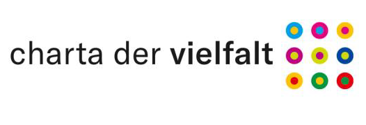 Unterzeichnerin der Charta der Vielfalt