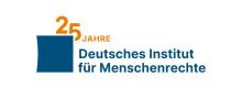 Logo des Deutschen Instituts für Menschenrechte.